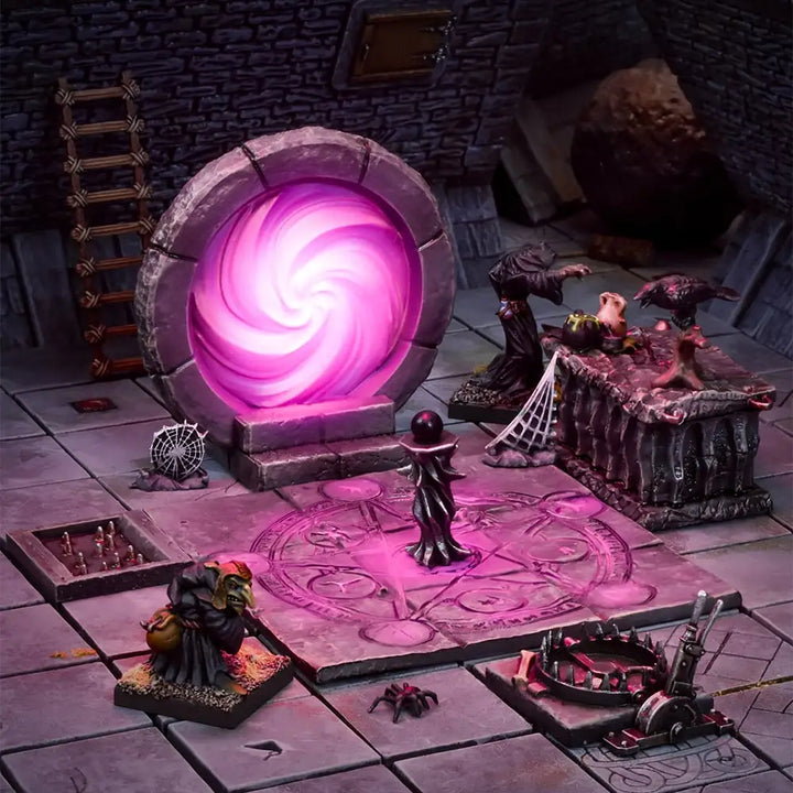 Terrain Crate: Dark Lords Tower - Mantic Games - Accessories