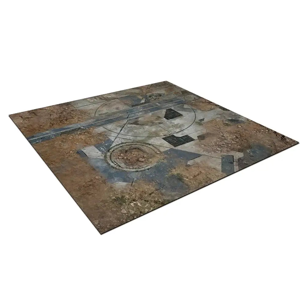 Terrain Crate: Deadzone - Gaming Mat #4 - Mantic Games - Accessories