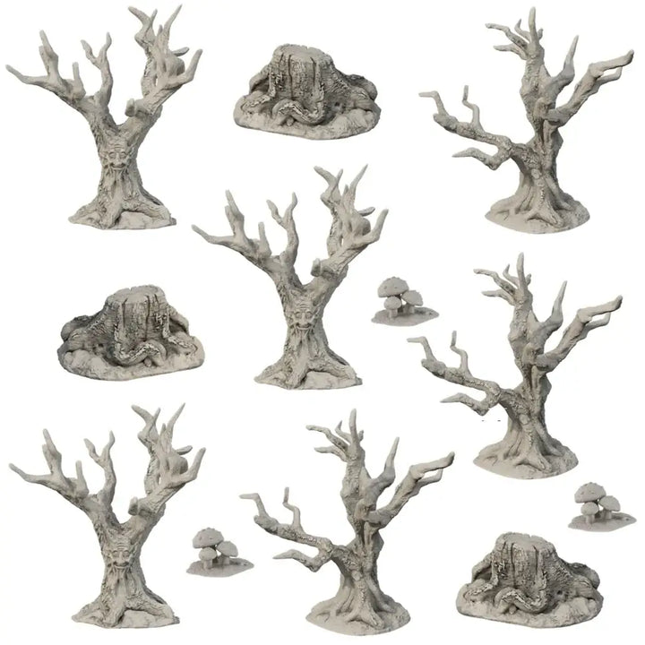 Terrain Crate: Fantasy Forest - Mantic Games - Accessories