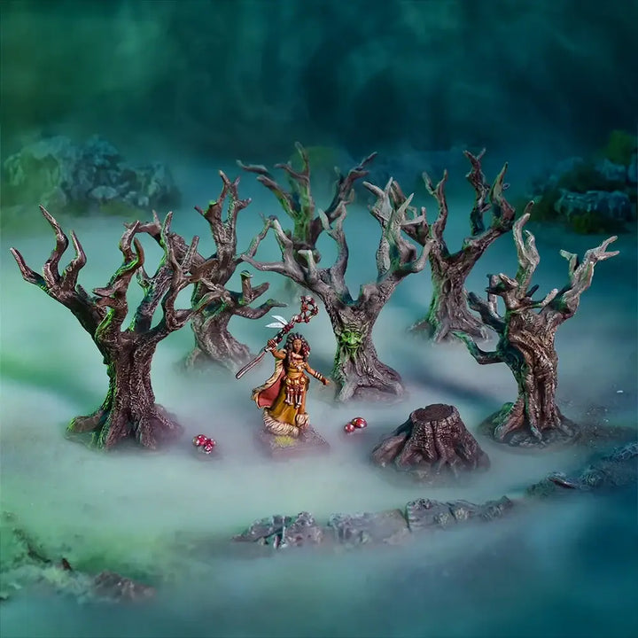 Terrain Crate: Fantasy Forest - Mantic Games - Accessories
