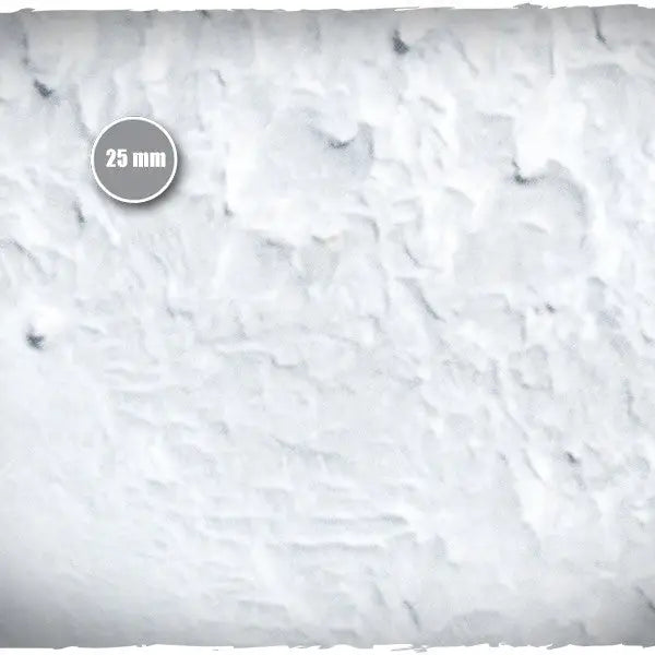 Terrain Mat: 3’ x 6’ (91,5 x 183 cm) Winter Mousemat - Deep Cut Studio - Accessories