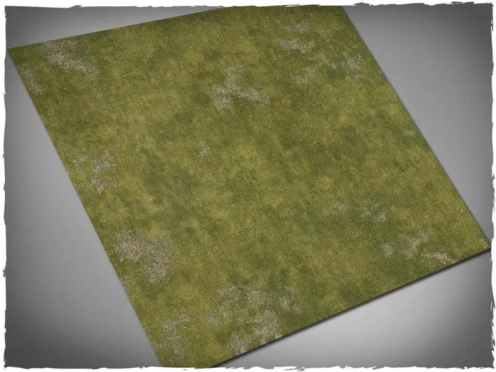 Terrain Mat: 4’ x 4’ (122 x 122 cm) Plains Mousemat - Deep Cut Studio - Accessories