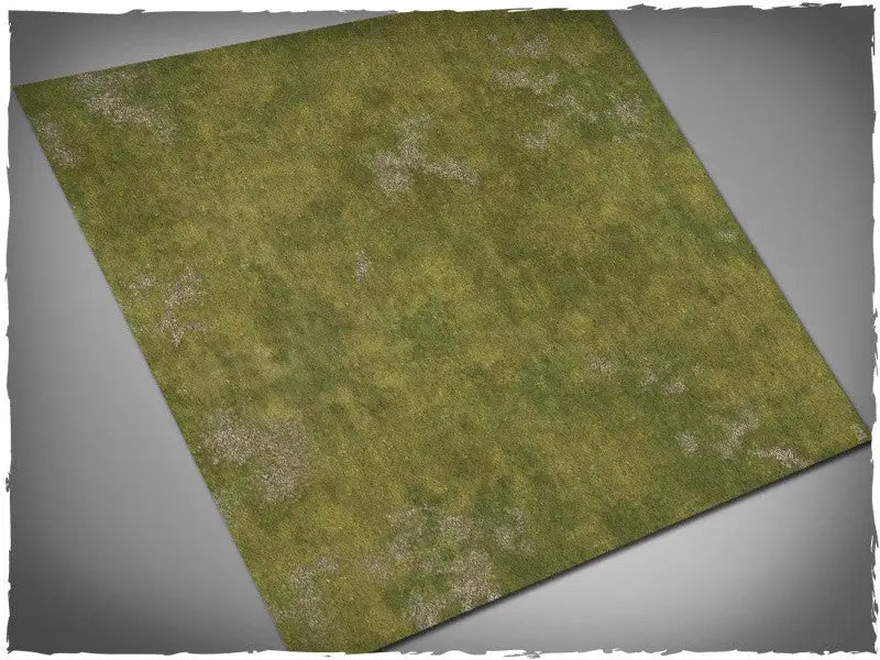 Terrain Mat: 4’ x 4’ (122 x 122 cm) Plains Mousemat - Deep Cut Studio - Accessories