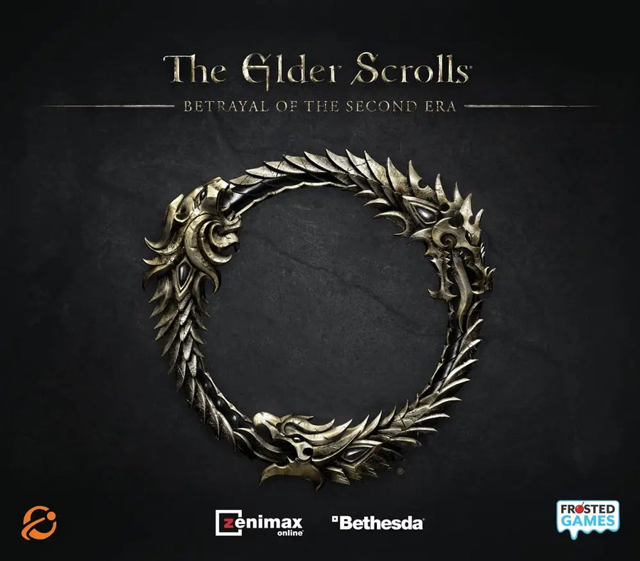 The Elder Scrolls: Betrayal of the Second Era (DE) - Frosted Games - Board Games