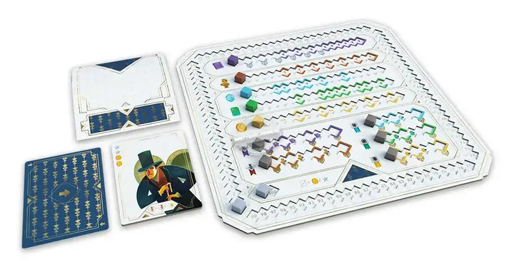 The Great Split (DE) - Horrible Guild - Board Games