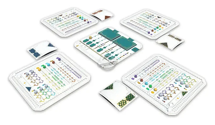 The Great Split (DE) - Horrible Guild - Board Games