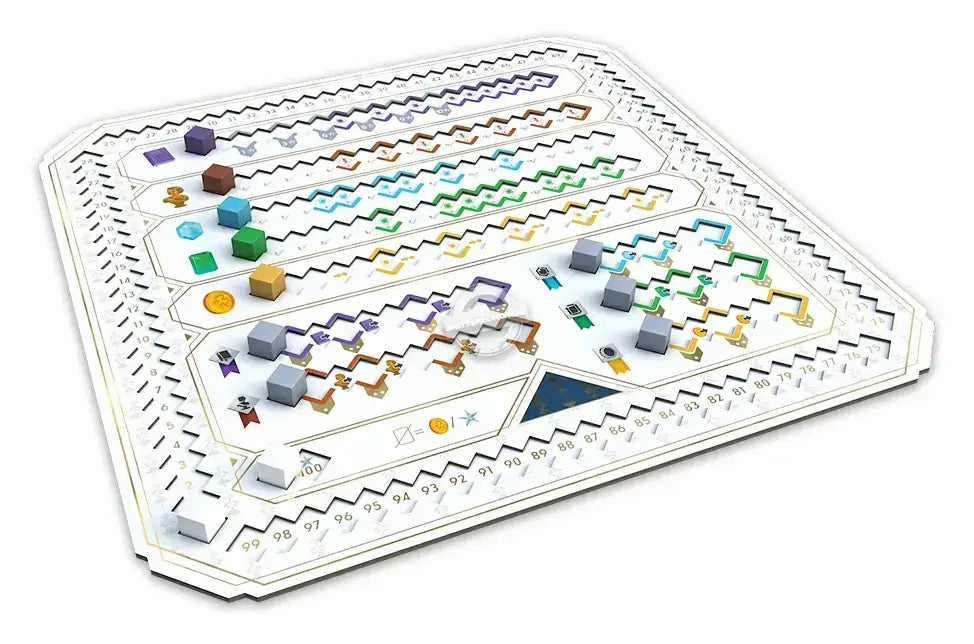 The Great Split (DE) - Horrible Guild - Board Games