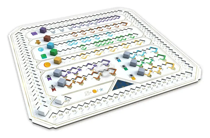 The Great Split (DE) - Horrible Guild - Board Games