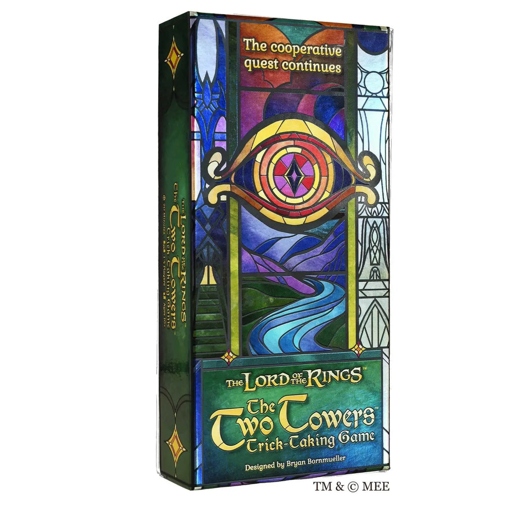 The Lord Of The Rings: The Two Towers - Trick-Taking Game (EN) - Office Dog - Board Games