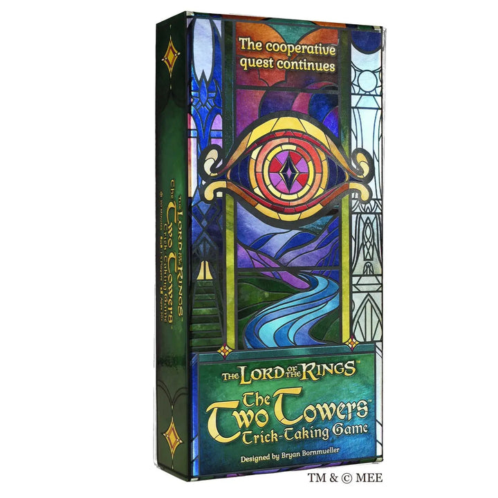 The Lord Of The Rings: The Two Towers - Trick-Taking Game (EN) - Office Dog - Board Games