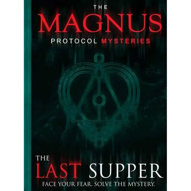 The Magnus Protocol Mysteries: Episode 1 - The Last Supper (EN) - Indie Boards & Cards - Board Games