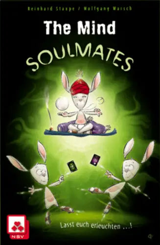 The Mind: Soulmates (DE) Nürnberger Board Games