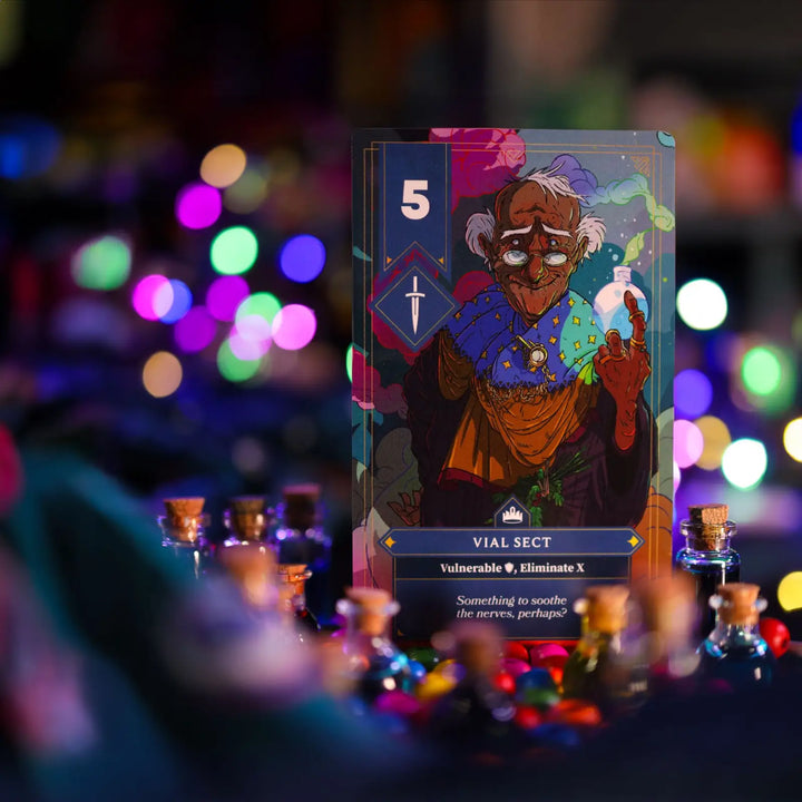 The Old Kings Crown (EN) - Delirium Games - Board Games