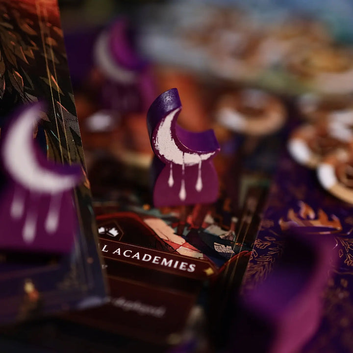 The Old Kings Crown (EN) - Delirium Games - Board Games