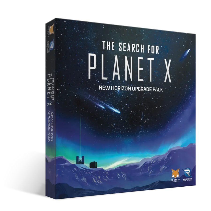The Search for Planet X: New Horizon Upgrade Pack (EN) Renegade Game Studios Board Games