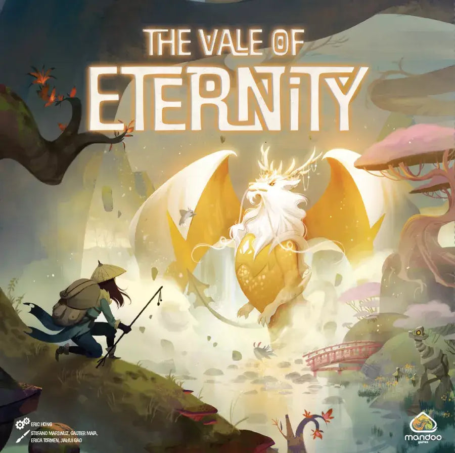 The Vale of Eternity (EN) - Renegade Game Studios - Board Games