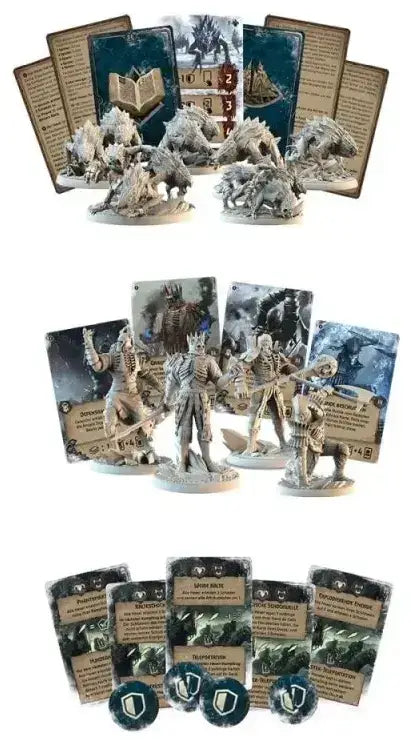 The Witcher: Die Alte Welt – Wilde Jagd (DE) - Go On Board - Board Games