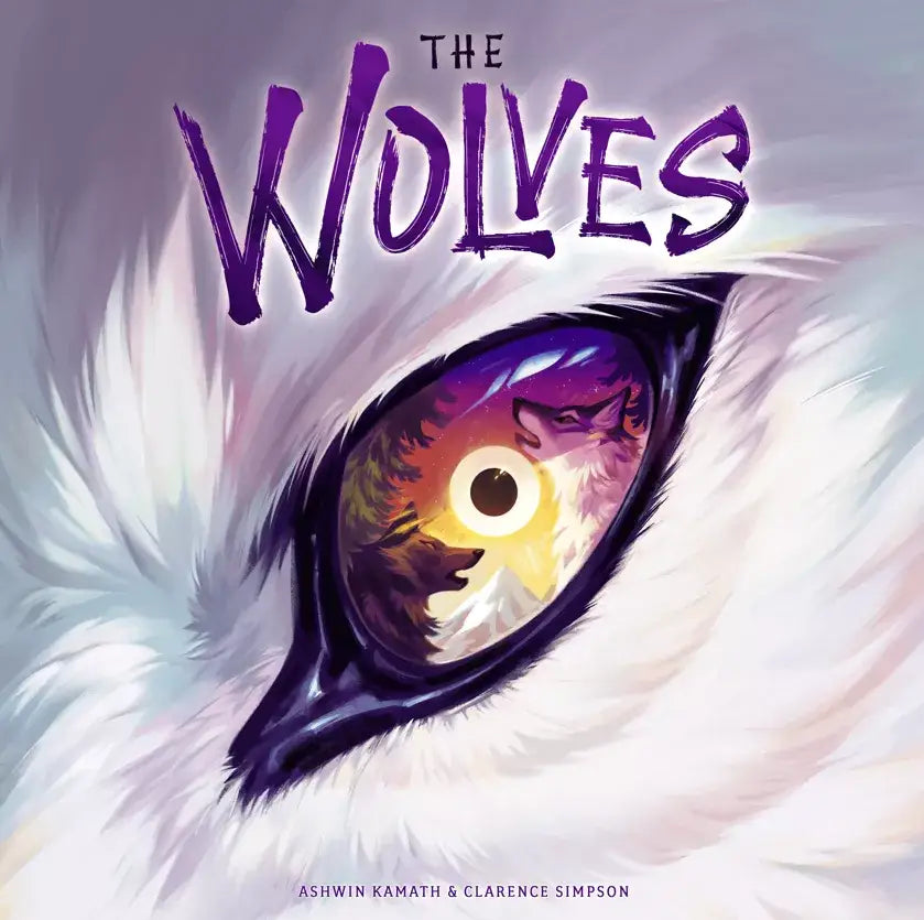 The Wolves (EN) - Pandasaurus Games - Board Games