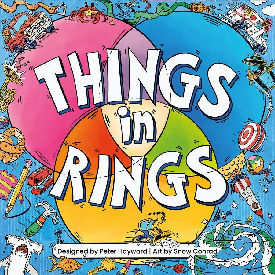 Things in Rings (EN) – WellPlayed.ch