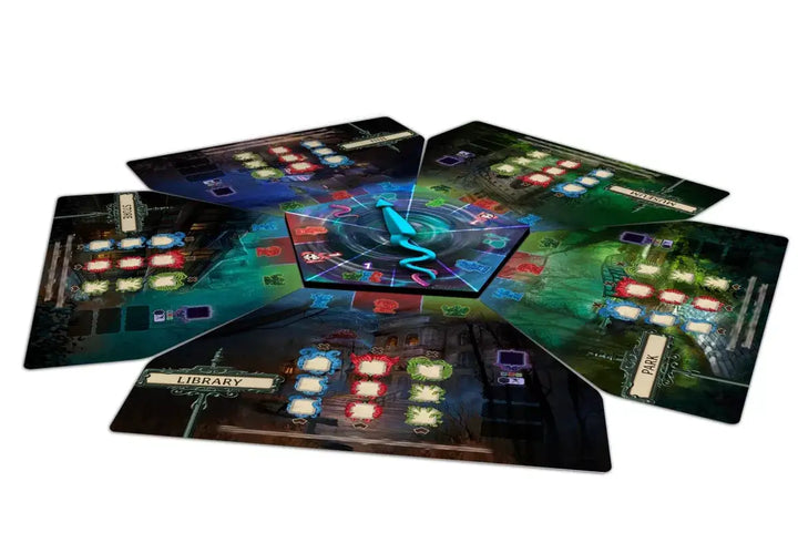 Tiny Epic: Dungeons (EN) Gamelyn Games Board Games