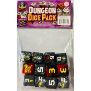 Tiny Epic: Dungeons - Extra Dice