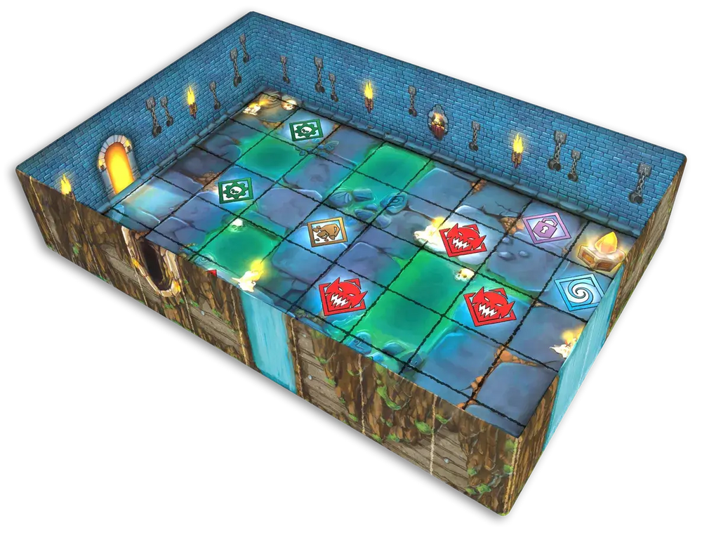 Tiny Epic: Tactics (EN) - Gamelyn Games - Board Games