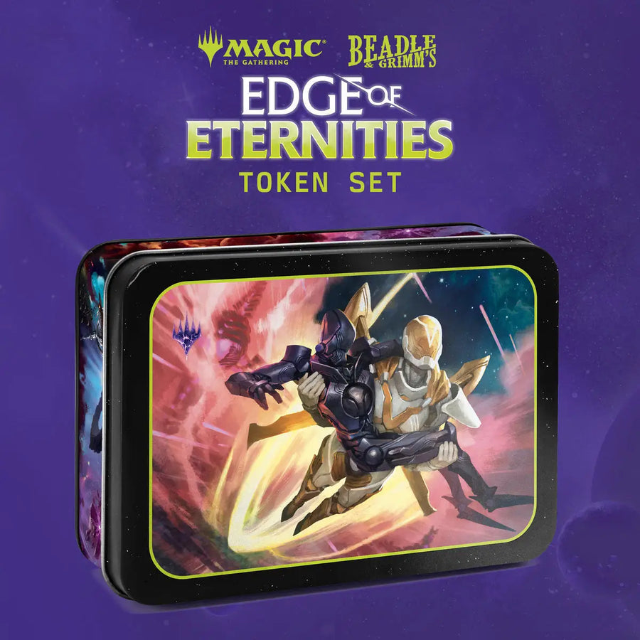 Token Set: Magic the Gathering - Edge of Eternity - Beadle & Grimm - Accessories