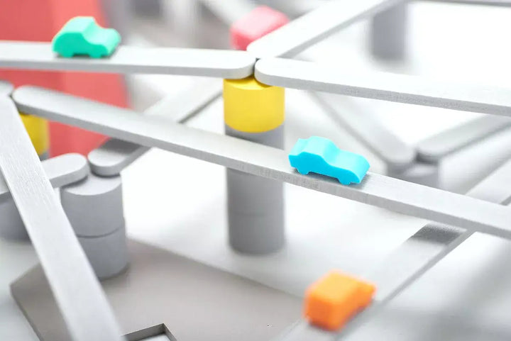 Tokyo Highway: Rainbow City (EN) - itten - Board Games