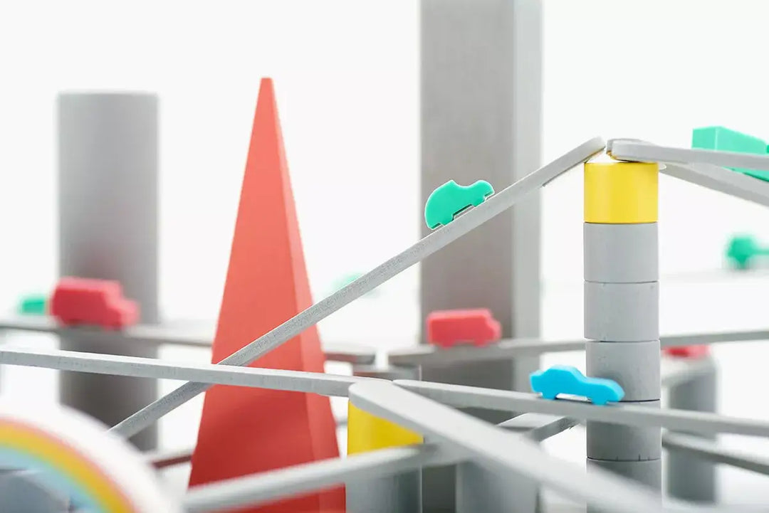 Tokyo Highway: Rainbow City (EN) - itten - Board Games