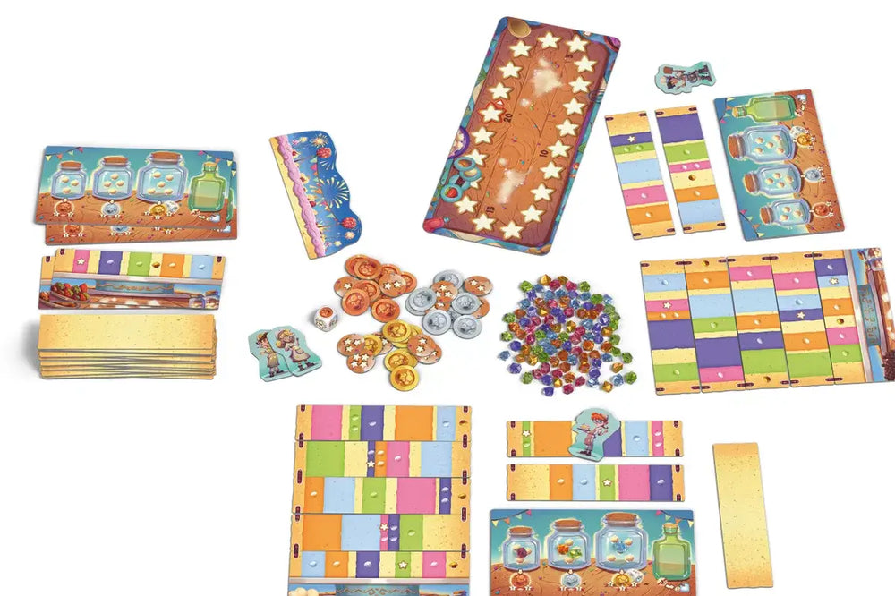 Topp die Torte (DE) - Schmidt Spiele - Board Games