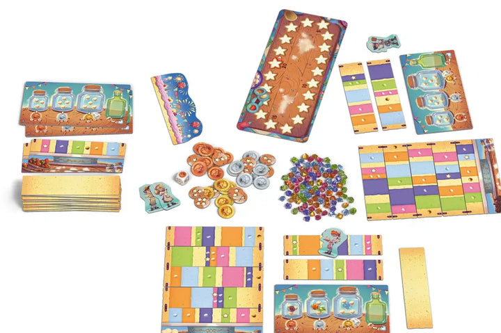 Topp die Torte (DE) - Schmidt Spiele - Board Games