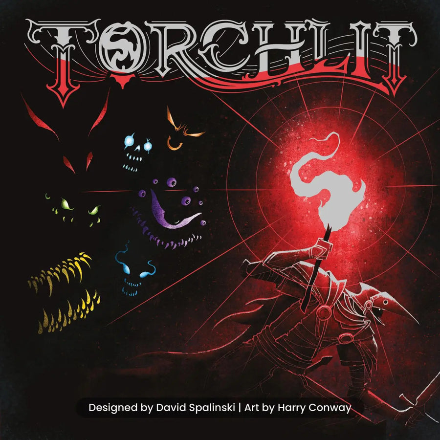 Torchlit (EN) - Allplay - Board Games