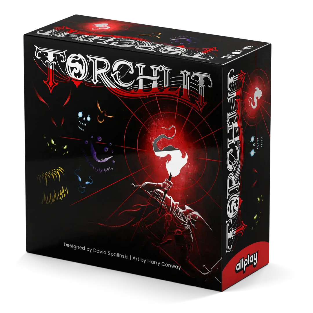 Torchlit (EN) - Allplay - Board Games