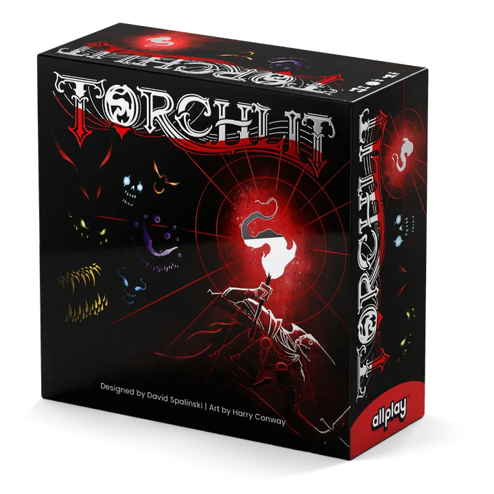 Torchlit (EN) - Allplay - Board Games
