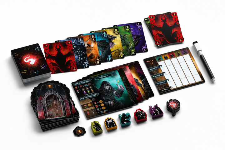 Torchlit (EN) - Allplay - Board Games