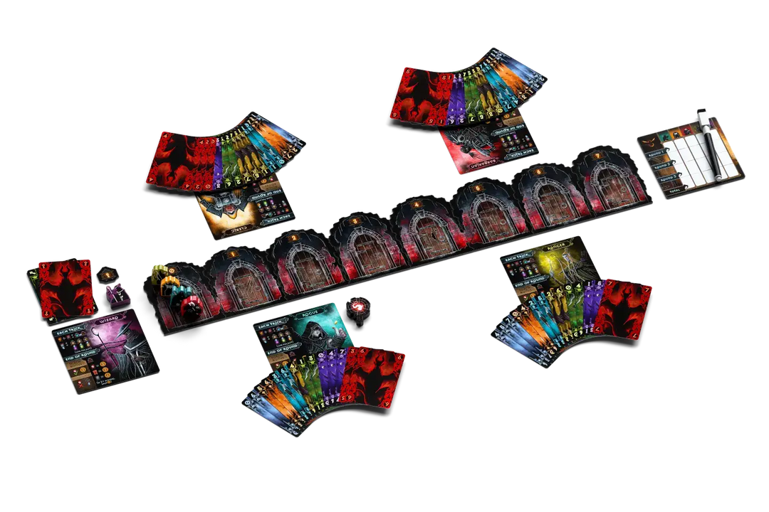 Torchlit (EN) - Allplay - Board Games