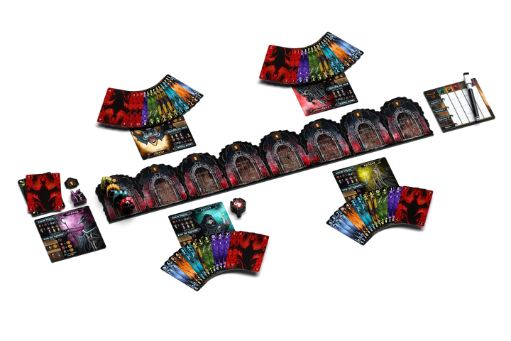 Torchlit (EN) - Allplay - Board Games