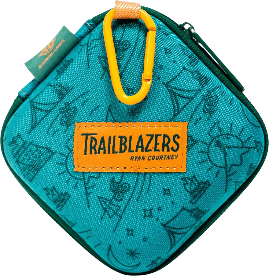 Trailblazers: Travel Edition (EN) Bitewing Games Board Games
