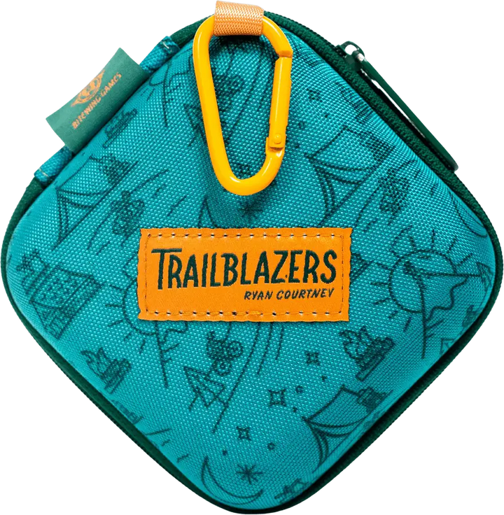 Trailblazers: Travel Edition (EN) Bitewing Games Board Games