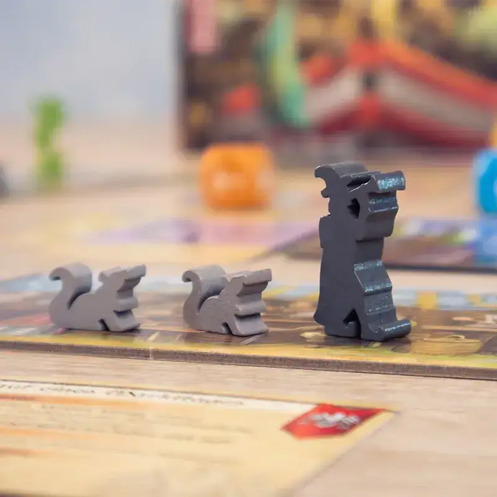Tricky Traders (DE) - Pegasus Spiele - Board Games