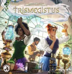 Trismegistus (EN) - Board&Dice - Board Games