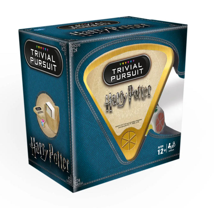 Trivial Pursuit - Harry Potter (DE) - Winning Moves Germany - Board Games