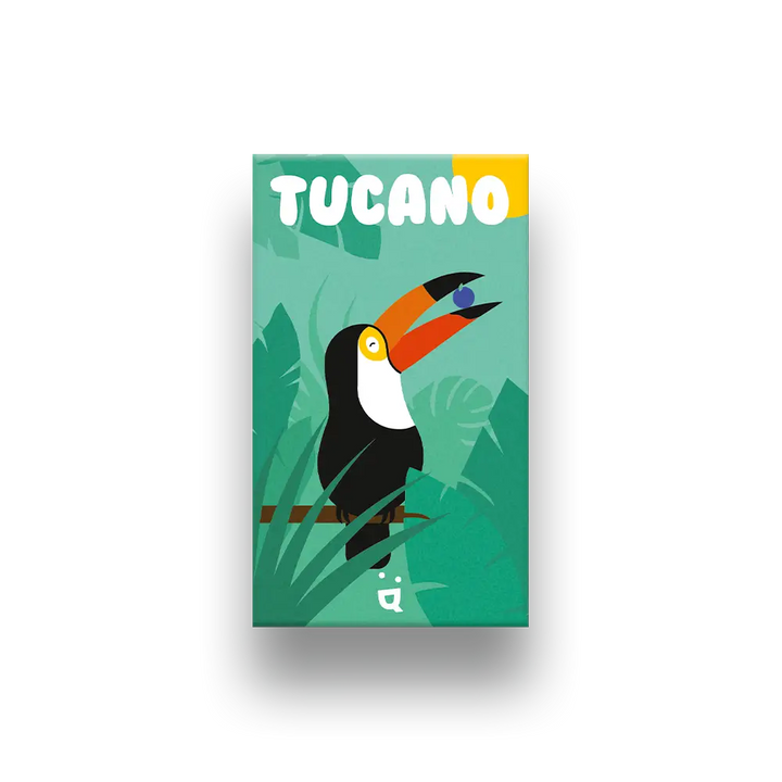 Tucano (EN/DE/FR/IT) - Helvetiq - Board Games