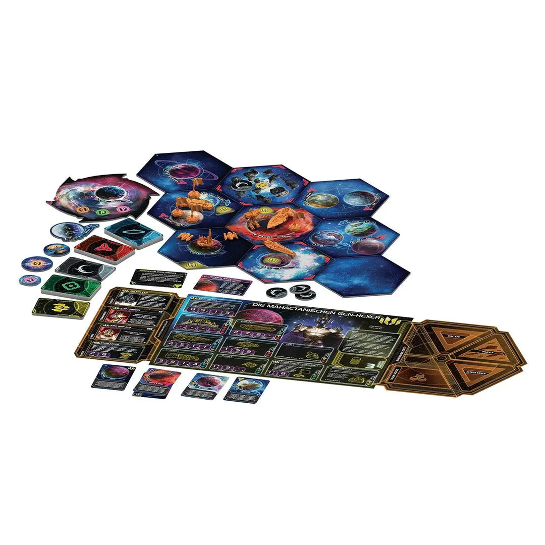 Twilight Imperium: Prophezeiung der Könige (DE) - Fantasy Flight Games - Board Games
