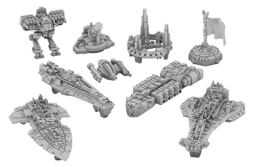 Twilight Imperium: Thunder’s Edge (DE) - Fantasy Flight Games - Board Games