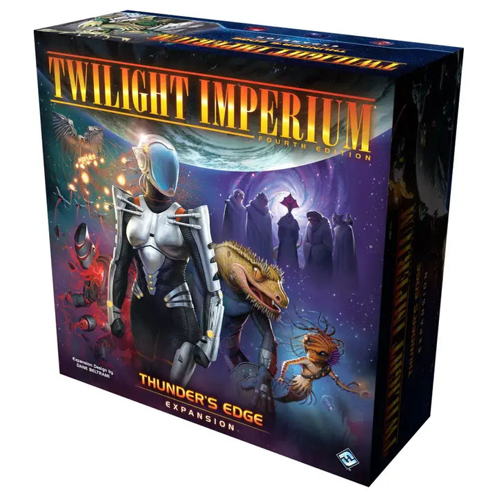 Twilight Imperium: Thunder’s Edge (EN) - Fantasy Flight Games - Board Games