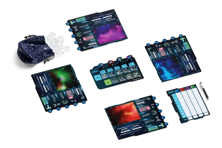 Twinkle Twinkle (EN) - Allplay - Board Games