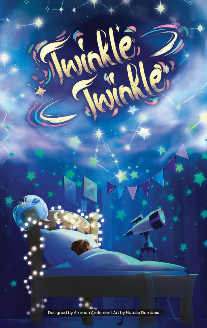 Twinkle Twinkle (EN) - Allplay - Board Games