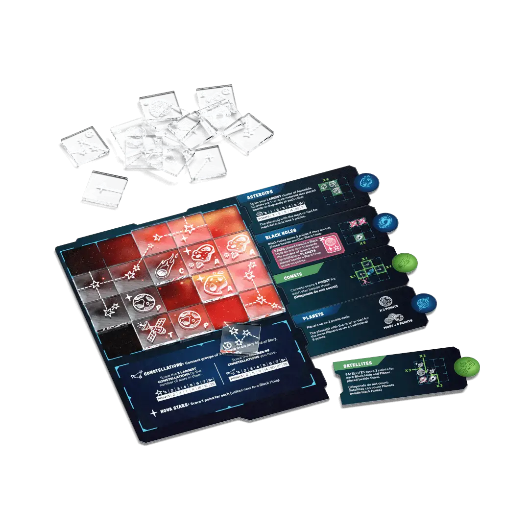 Twinkle Twinkle (EN) - Allplay - Board Games