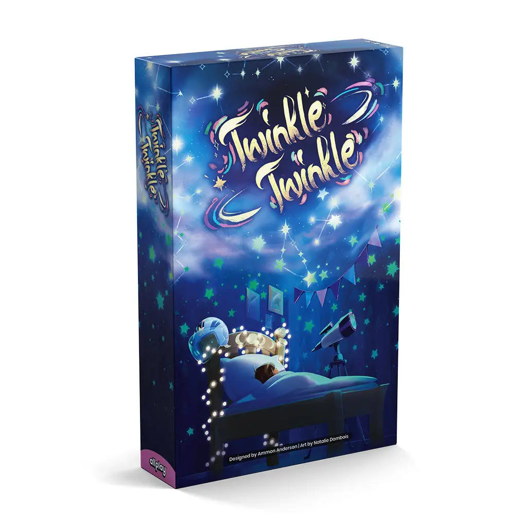Twinkle Twinkle (EN) - Allplay - Board Games